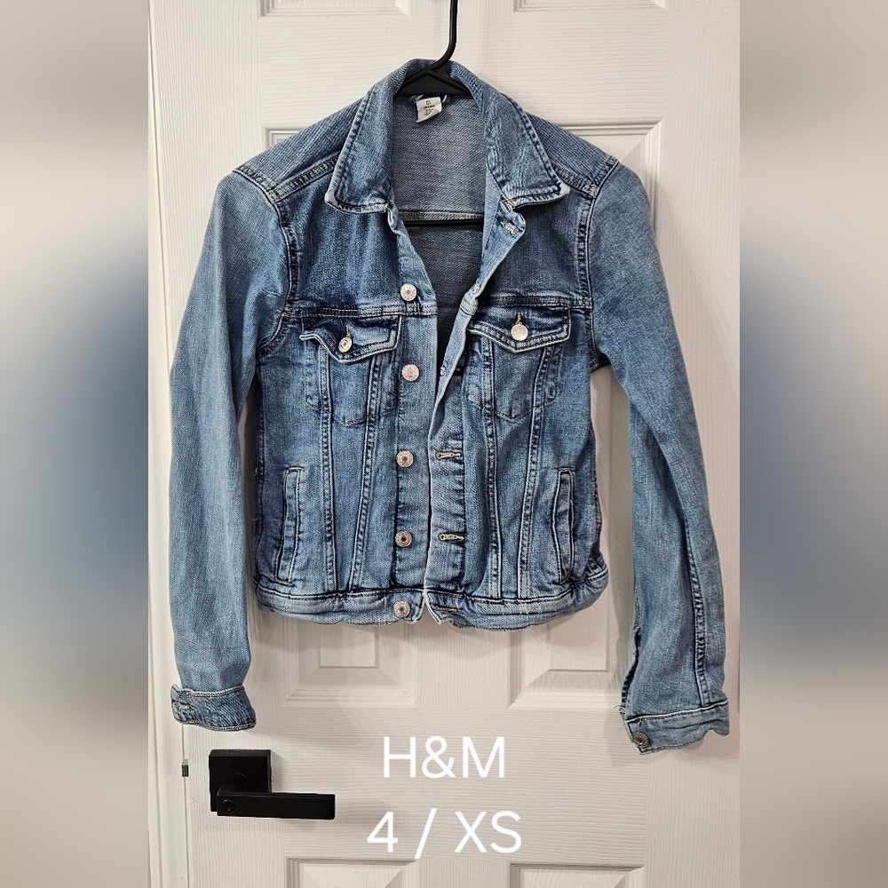 H&M Denim Jacket